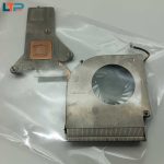 هیت سینک همراه فن CPU - لپ تاپ کسپر TW8