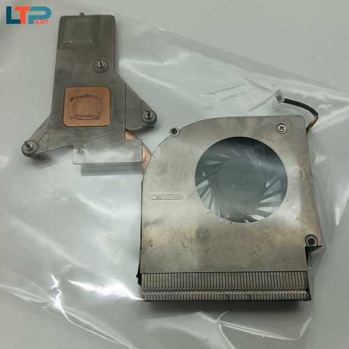 هیت سینک همراه فن CPU - لپ تاپ کسپر TW8 - Image 1