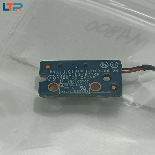 برد سوییچ وای فای - لپ تاپ دل M4800 - Image 3