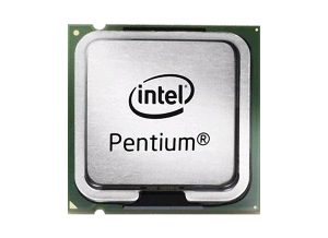 پردازنده intel pentium (ال تی پارت)