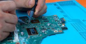 لحیم کاری مادر برد ( ال تی پارت)