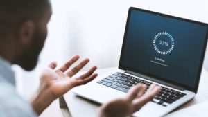 کند شدن لپ تاپ (ال تی پارت)