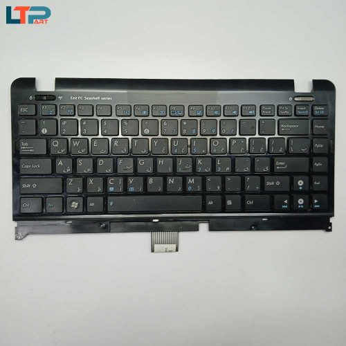 کیبرد - لپ تاپ ایسوز ASUS 1215T - Image 1