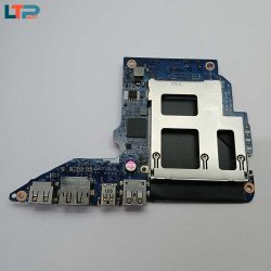 برد USB/CARD READER - لپ تاپ اچ پی ZBOOK 17G1