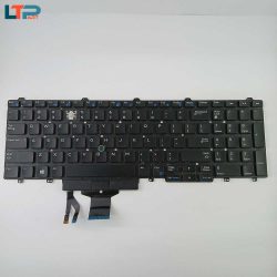 کیبرد - لپ تاپ دل LATITUDE E5570