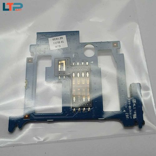 برد لایت و SD - لپ تاپ اچ پی HP 640 G1 - Image 1