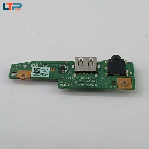 برد USB/SOUND - لپ تاپ ایسوز P2530 - Image 2