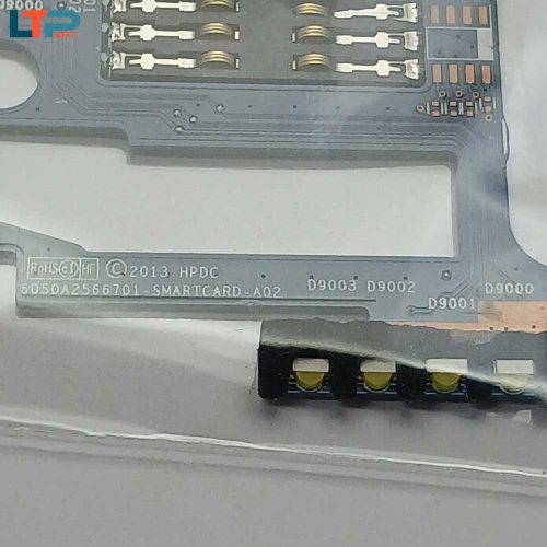 برد لایت و SD - لپ تاپ اچ پی HP 640 G1 - Image 3