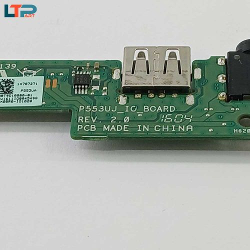 برد USB/SOUND - لپ تاپ ایسوز P2530 - Image 3