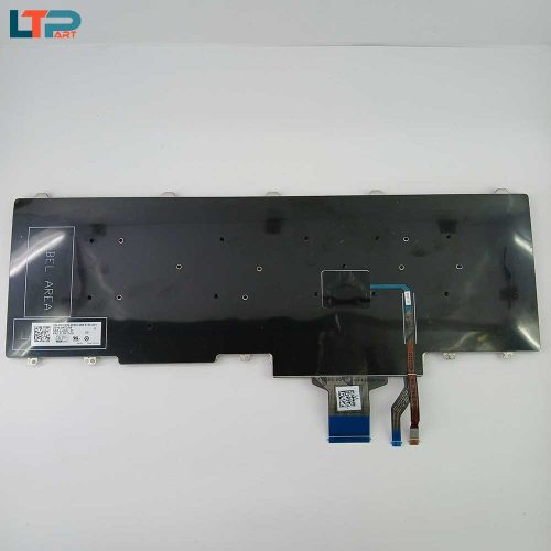 کیبرد - لپ تاپ دل LATITUDE E5570 - Image 2