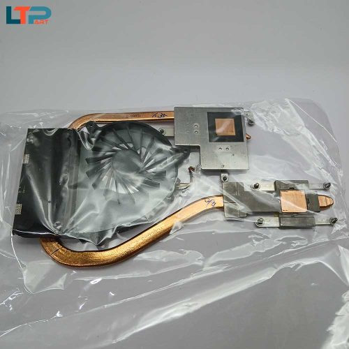 هیت سینک همراه فن CPU - لپ تاپ فوجیتسو AH531 - Image 2