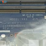 مادربرد CPU CORE I7 7500U/GPU 2G - لپ تاپ اچ پی HP 450-G4 - Image 3