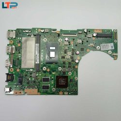 مادربرد CPU CORE I7 7500X/RAM 4G/GEFORCE GT 940M 2G - لپ تاپ ایسوز K401UQ