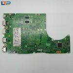 مادربرد CPU CORE I7 7500X/RAM 4G/GEFORCE GT 940M 2G - لپ تاپ ایسوز K401UQ - Image 2