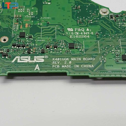 مادربرد CPU CORE I7 7500X/RAM 4G/GEFORCE GT 940M 2G - لپ تاپ ایسوز K401UQ - Image 3
