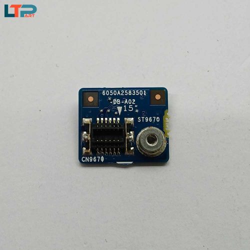 تیکه برد - لپ تاپ اچ پی HP 4410 - Image 1