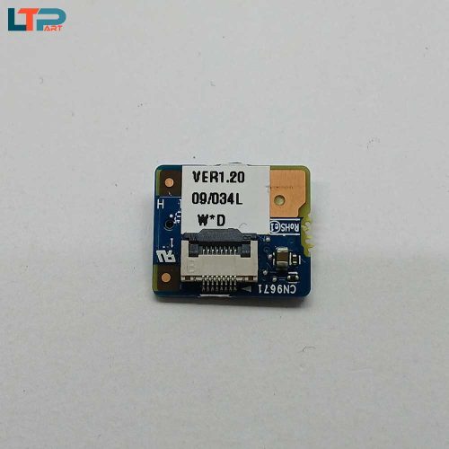 تیکه برد - لپ تاپ اچ پی HP 4410 - Image 2