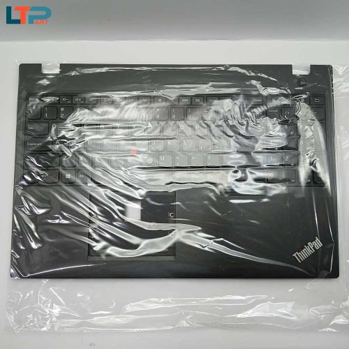 قاب C همراه کیبرد - لپ تاپ لنوو T560 - Image 1