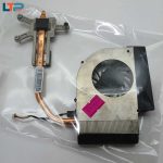 هیت سینک همراه فن CPU - لپ تاپ اچ پی CQ61