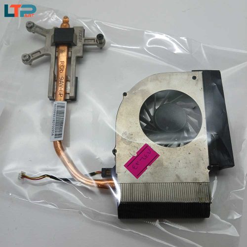 هیت سینک همراه فن CPU - لپ تاپ اچ پی CQ61 - Image 1