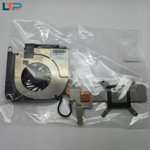 هیت سینک همراه فن CPU - لپ تاپ اچ پی DV6000 - Image 2