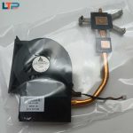 هیت سینک همراه فن CPU - لپ تاپ اچ پی CQ61 - Image 2