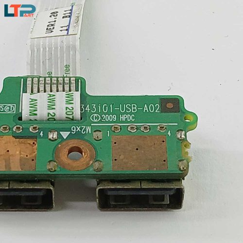 برد USB - لپ تاپ اچ پی HP 620 - Image 3