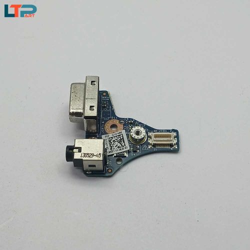 تیکه برد SOUND/VGA - لپ تاپ دل E6330 - Image 1