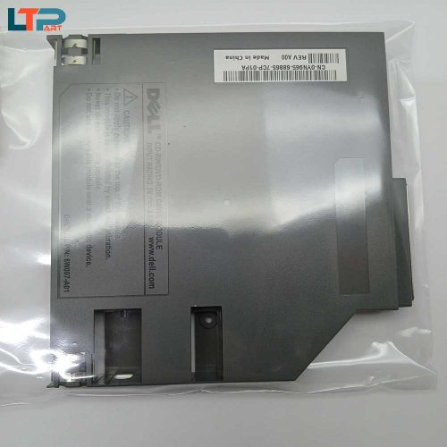 نگهدارنده DVD همراه برد کانکتور DVD - لپ تاپ دل D530 - Image 1