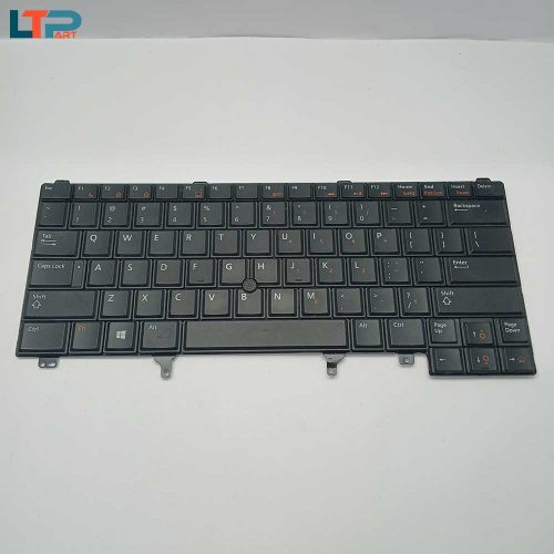 کیبرد - لپ تاپ دل E6330 - Image 1