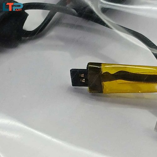 پورت مودم - لپ تاپ اچ پی HP 6455B - Image 3