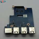 برد USB/LAN - لپ تاپ اچ پی HP 4410