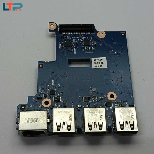برد USB/LAN - لپ تاپ اچ پی HP 4410 - Image 1