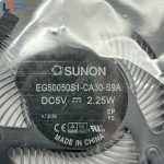 فن CPU - لپ تاپ لنوو T470 - Image 3