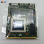 کارت گرافیک QUADRO M3000 4G - لپ تاپ دل PRECISION 7710