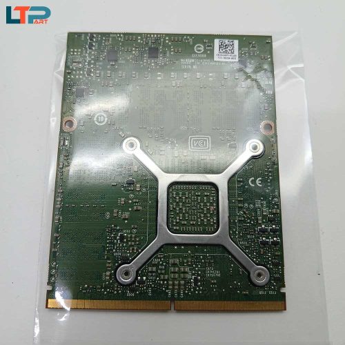 کارت گرافیک QUADRO M3000 4G - لپ تاپ دل PRECISION 7710 - Image 2