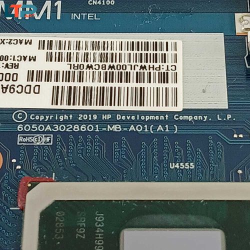 مادربرد CPU CORE I5 8365U - لپ تاپ اچ پی PROBOOK 640 G5 - Image 3