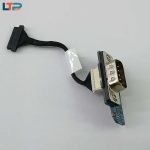 برد VGA همراه کابل - لپ تاپ اچ پی HP 6545B