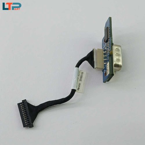 برد VGA همراه کابل - لپ تاپ اچ پی HP 6545B - Image 2