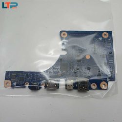 برد USB/HTMI/TYPE C - لپ تاپ دل PRECISION 7710