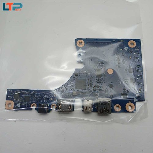 برد USB/HTMI/TYPE C - لپ تاپ دل PRECISION 7710 - Image 1