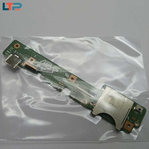 برد USB/SD/HOTKEY - لپ تاپ ایسوز R518U - Image 1