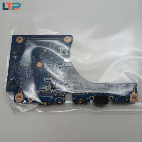 برد USB/HTMI/TYPE C - لپ تاپ دل PRECISION 7710 - Image 2