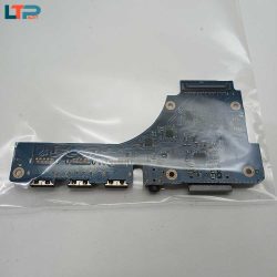 برد USB/SOUND/SD - لپ تاپ دل PRECISION 7710