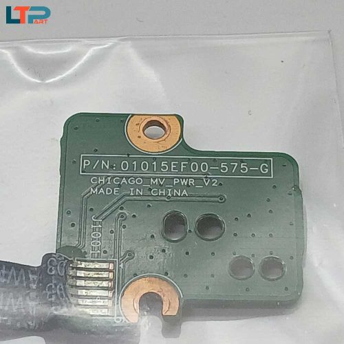 برد سوییچ پاور - لپ تاپ اچ پی PAVILION 630 - Image 3