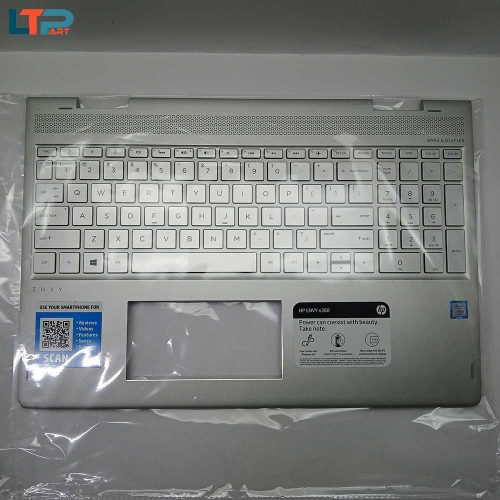 قاب C همراه کیبرد - لپ تاپ اچ پی ENVY X360-15M - Image 1