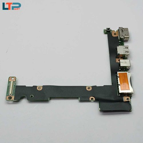برد USB/SOUND/VGA - لپ تاپ ایسوز X202E - Image 2
