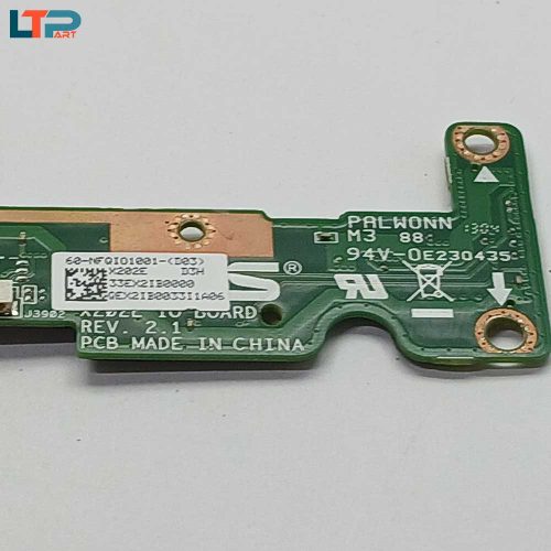 برد USB/SOUND/VGA - لپ تاپ ایسوز X202E - Image 3