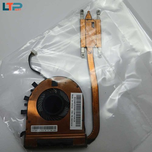 هیت سینک همراه فن CPU - لپ تاپ لنوو L450 - Image 2