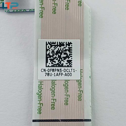 فلت تاچ پد موس - لپ تاپ دل LATITUDE 5480 - Image 3